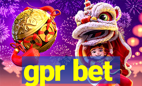 gpr bet